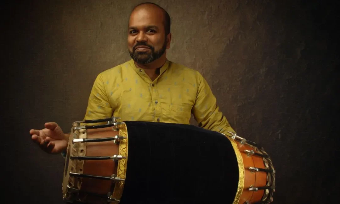 Paris in Sync: How Balakumar Paramalingam is bringing Carnatic rhythm to Europe