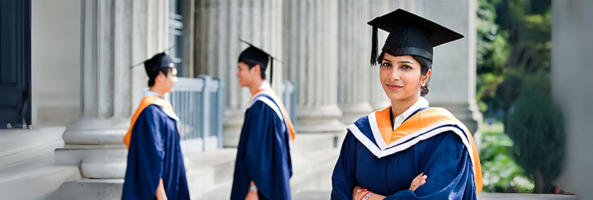 Ivy League | Global Indian
