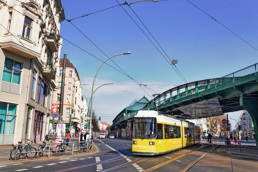 Berlin City Centre | Global Indian
