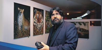 Valmik Thapar | Global Indian
