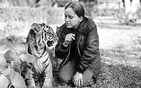 Conservationist | Belinda Wright | Global Indian