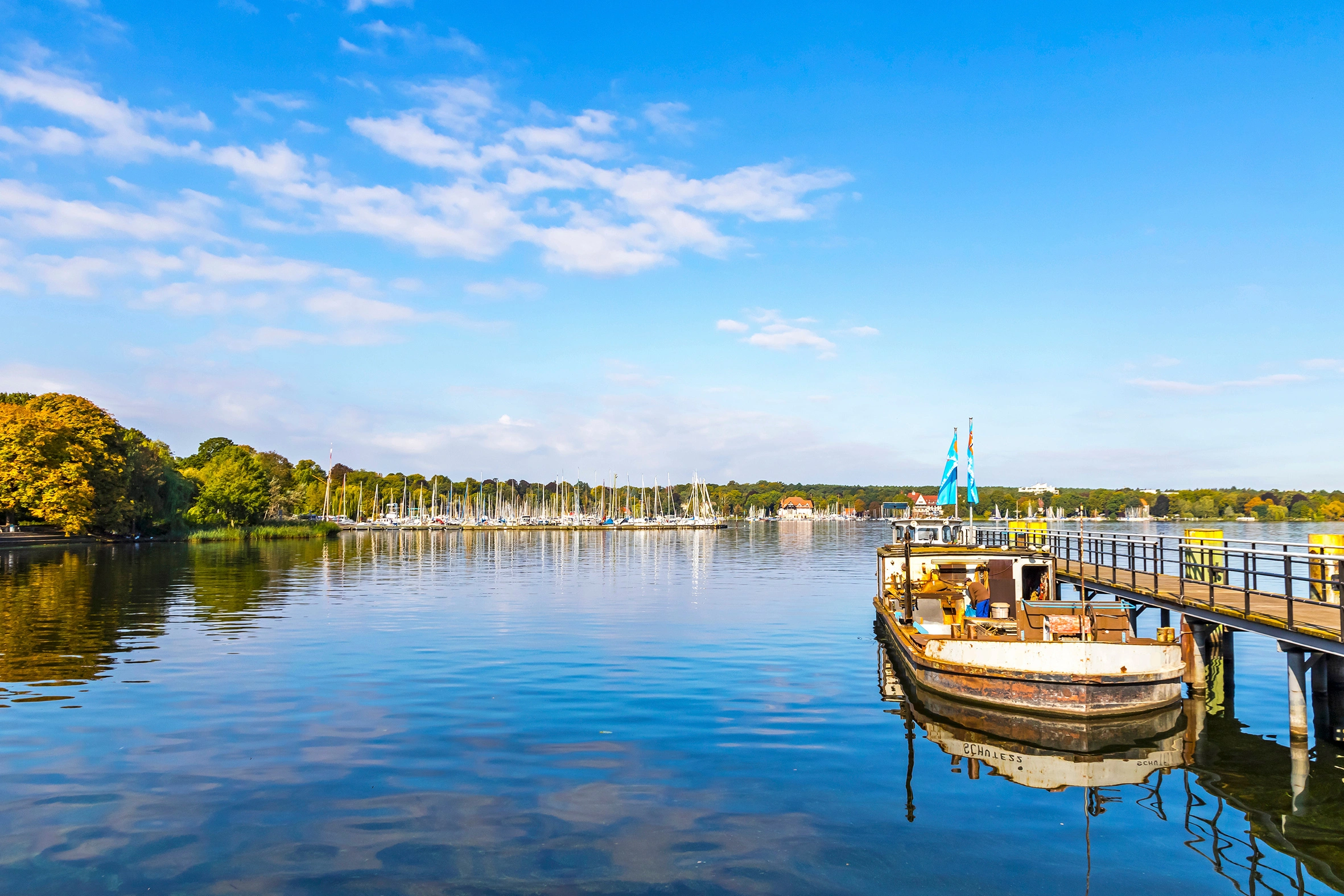 Berlin Lake | Global Indian