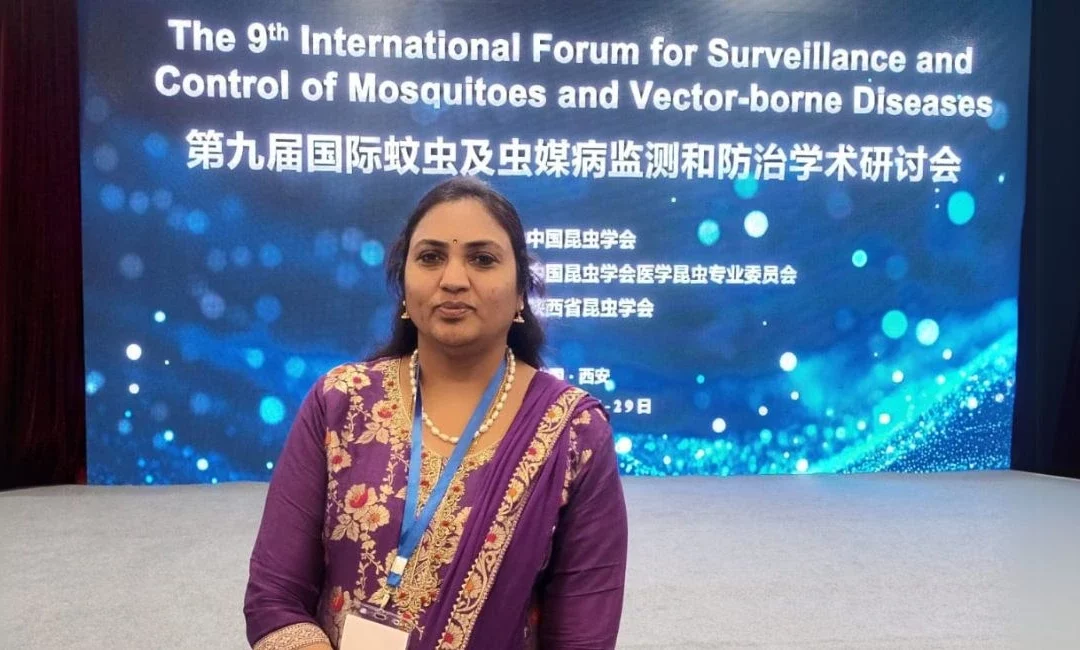 How Prof. M Madhavi is using Indian medicinal plants to tackle vector-borne diseases worldwide