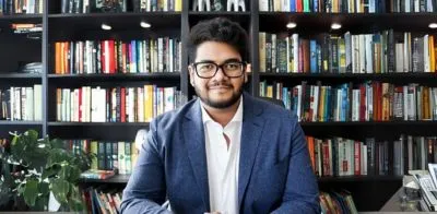 Parth Garg | Global Indian