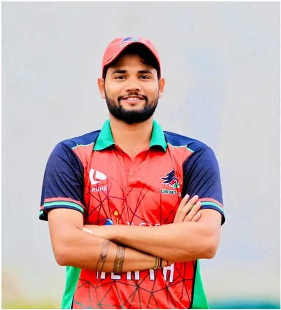 Pushkar Sharma | Global Indian