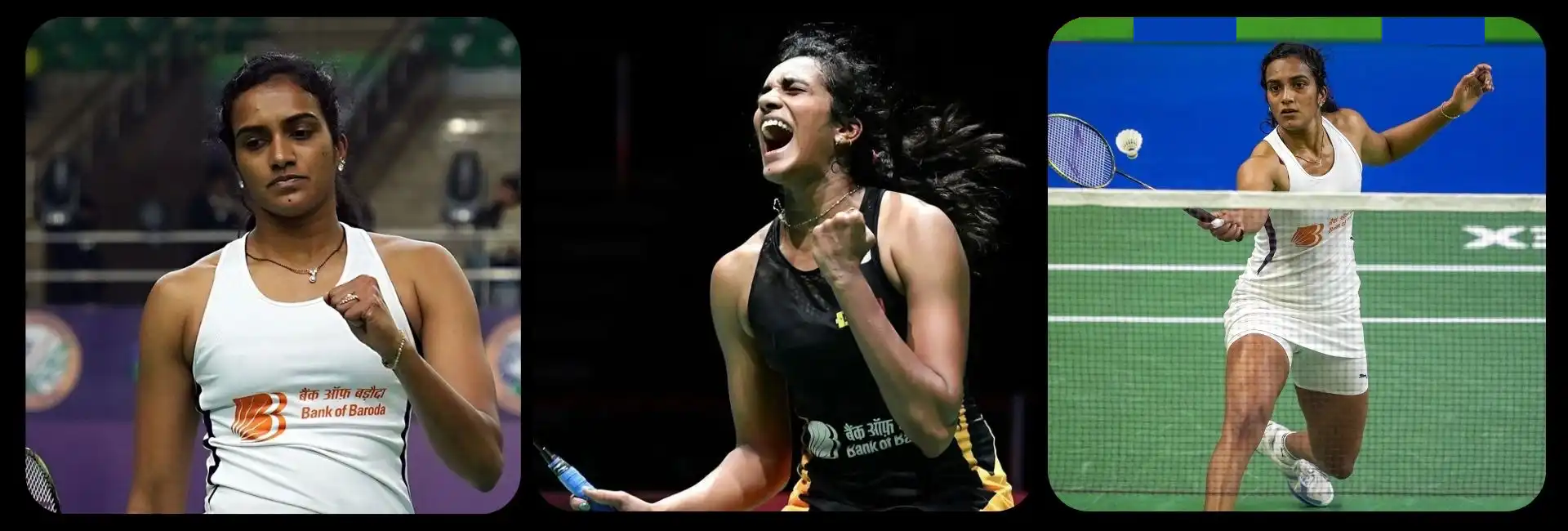 PV Sindhu 2025