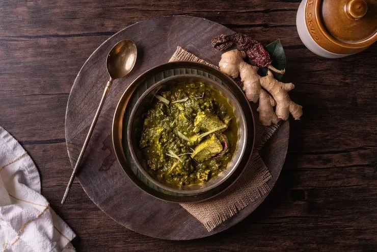 Healthy Tiffin | Global Indian