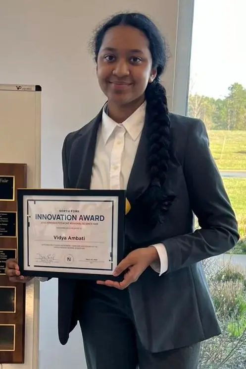 Vidya Ambati | Global Indian