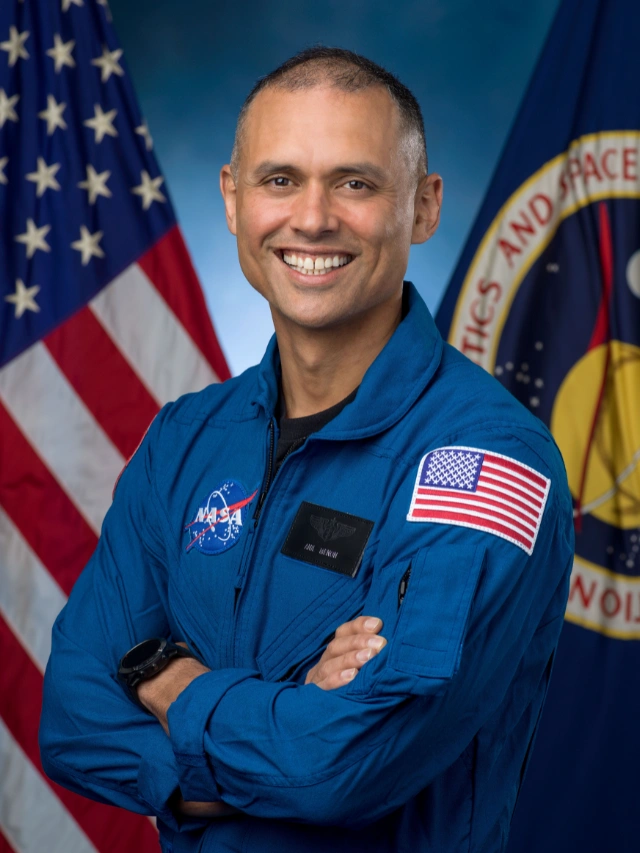 Indian-origin NASA astronaut Anil Menon to embark on first International Space Station mission.