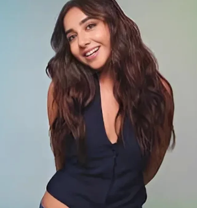 Digital star and actor Prajakta Koli is the first Indian-born creator on TIME’s first-ever list of 100 important creators worldwide.