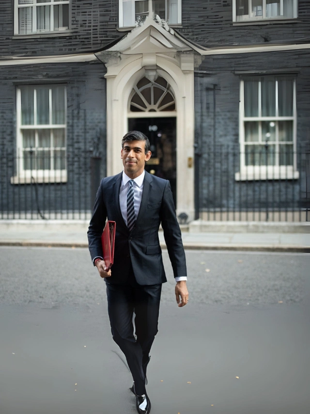 Former British Prime Minister Rishi Sunak returns to Goldman Sachs as senior advisor, 21 years after starting as an intern.