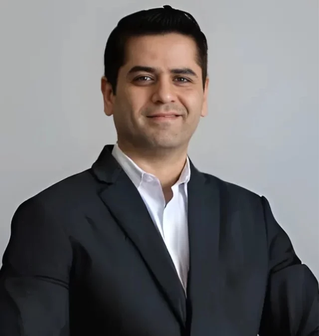 Vaibhav Taneja has been named treasurer of Elon Musk’s ‘America Party’ in paperwork filed with the US Federal Election Commission.