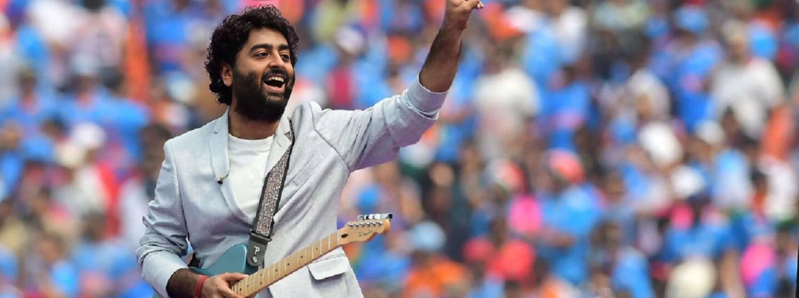 Indian Playback Singer, Composer, Music Producer, and Instrumentalist Arijit Singh Makes History as the Most Followed Artist on Spotify Worldwide (July 2025)