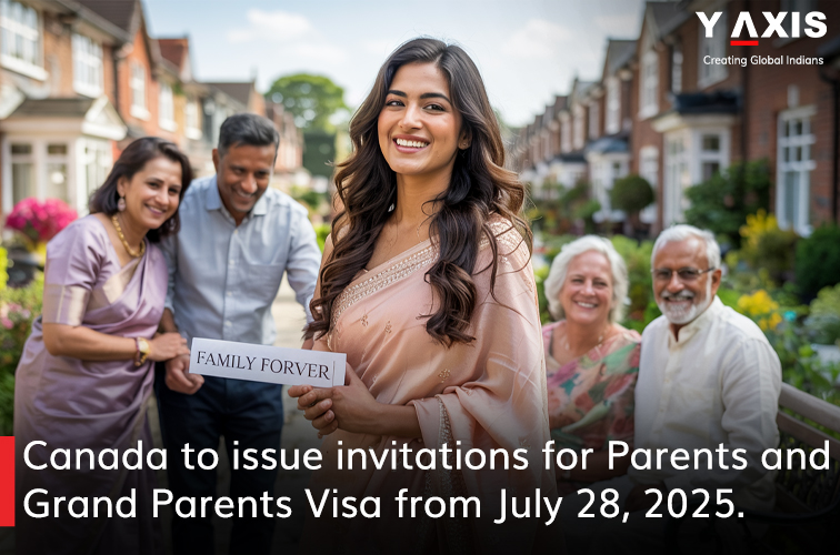 Canada to issue invitations for Parents and Grand Parents Visa from July 28 2025