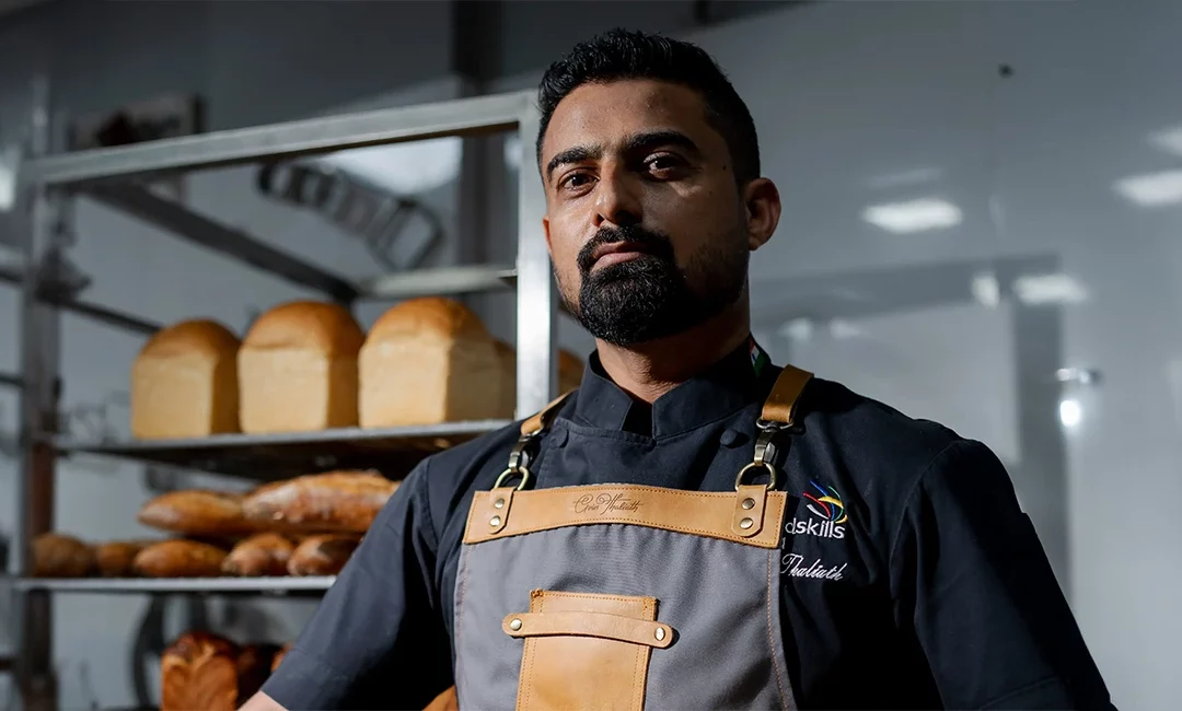 Chef Avin Thaliath: Building a culture of baking in India with skills honed in France