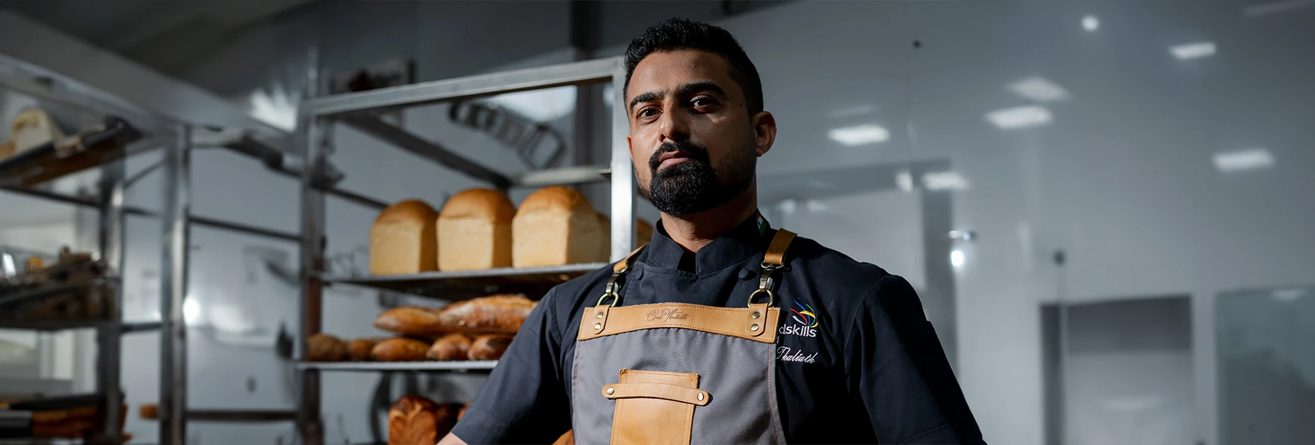 Chef Avin Thaliath
