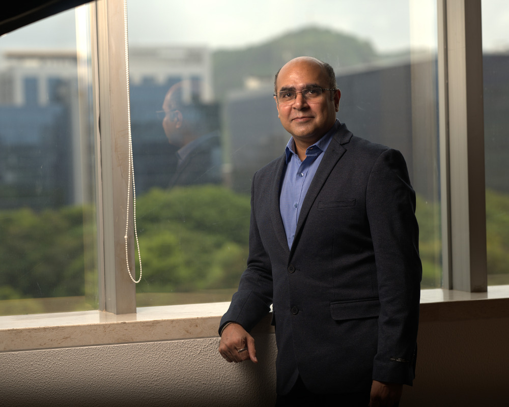 Harish Rijhwani | Global Indian