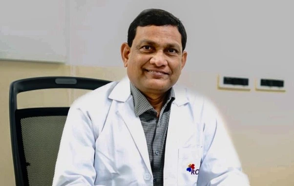 Dr Nageswara Rao Koneti