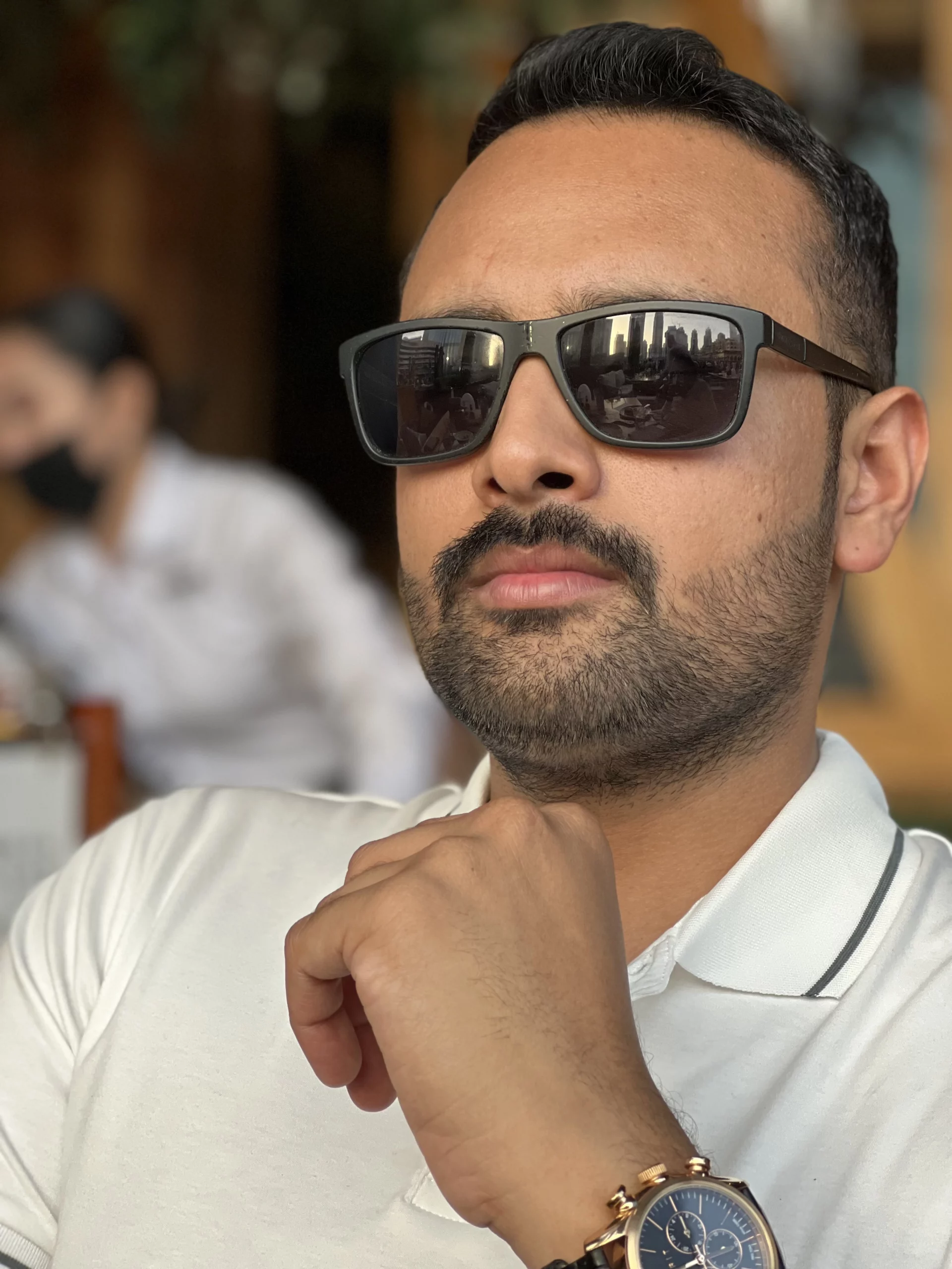 Divyraj Singh Karansar | Global Indian