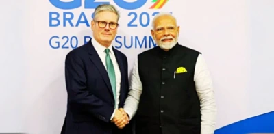 India UK FTA Card