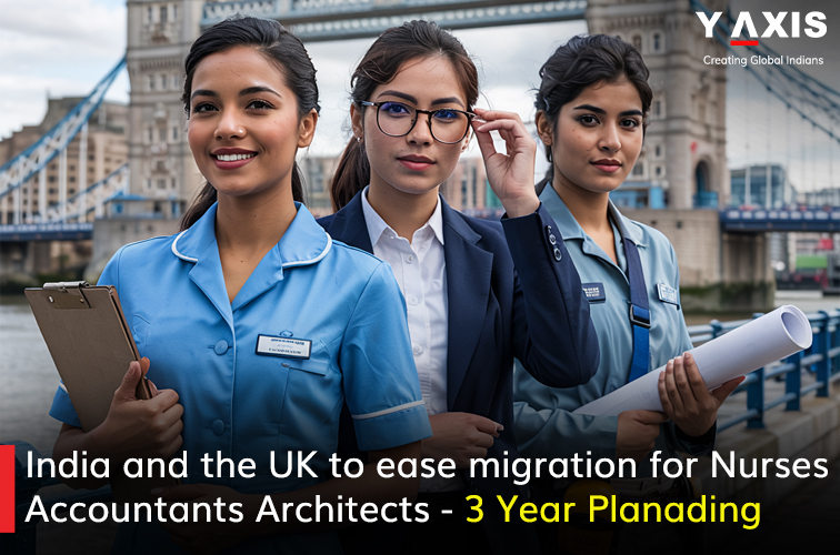 India and the UK to ease migration for Nurses Accountants Architects - 3 Year Planading