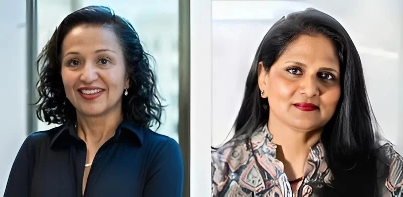 Manjusha Kulkarni and Priyamvada Natarajan