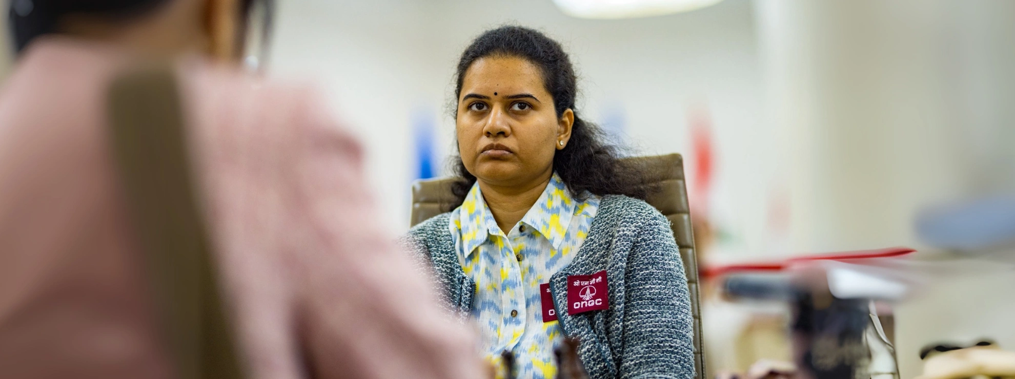 Koneru Humpy Makes History as First Indian in FIDE Women’s Chess World Cup Semifinals