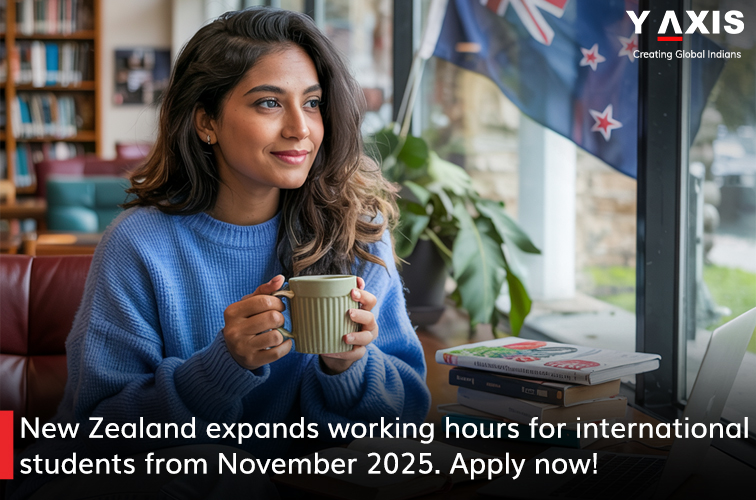 New Zealand expands working hours for international students from November 2025 Apply now