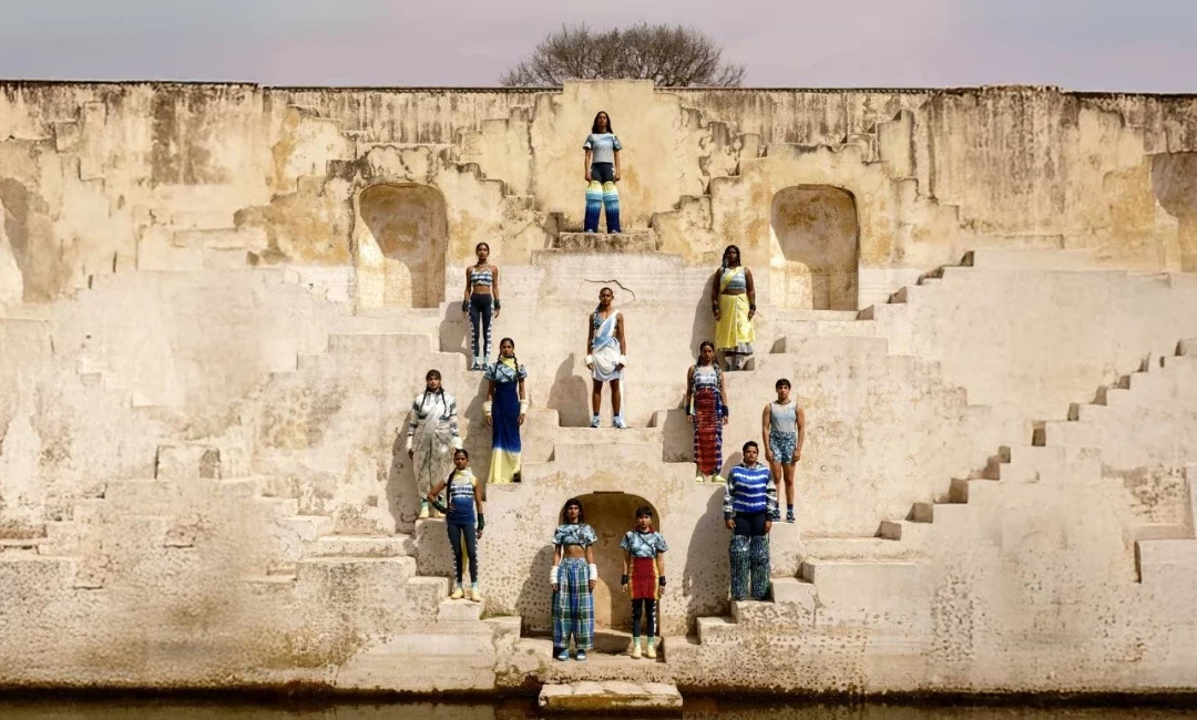 Just Did It: How the Nike and NorBlack NorWhite collaboration brought global spotlight to Indian ‘Bandhani’