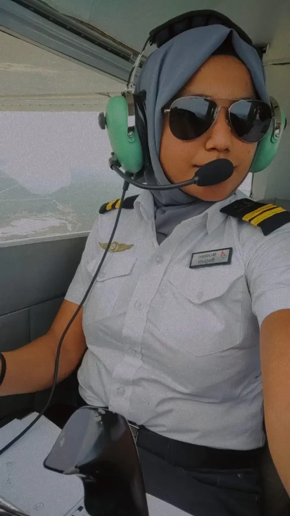 Muskan Begum | Global Indian