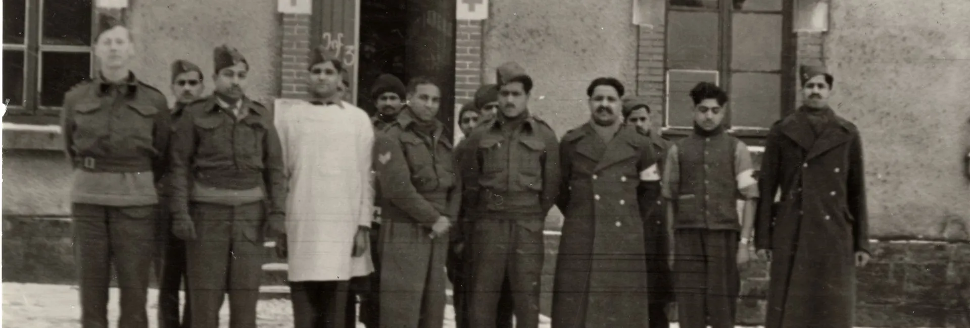 Prisoner of War | Global Indian
