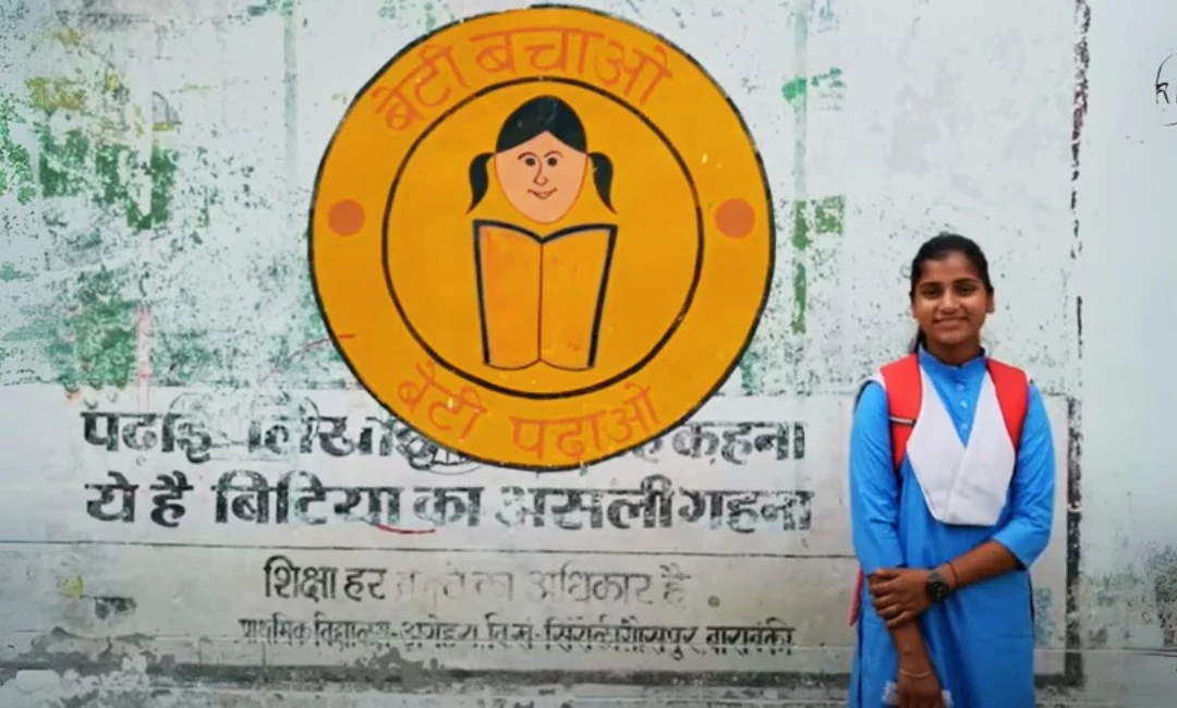 Even Barabanki felt out of reach from her village, but Pooja Pal’s invention took her to Japan