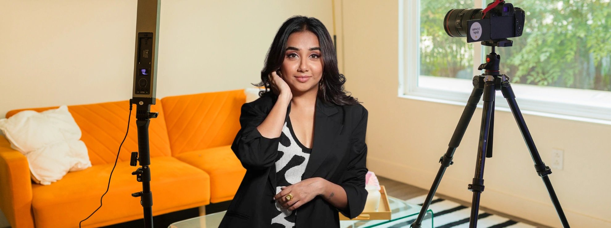 Indian Digital Content Creator Prajakta Koli Makes History as the Only Indian on TIME100 Creators List