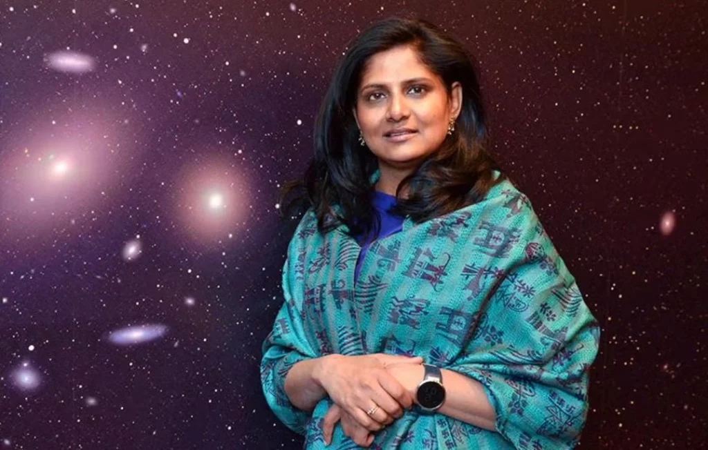 Priyamvada Natarajan 