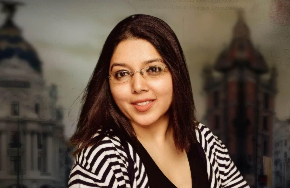 Purvi Jyot Jhaveri