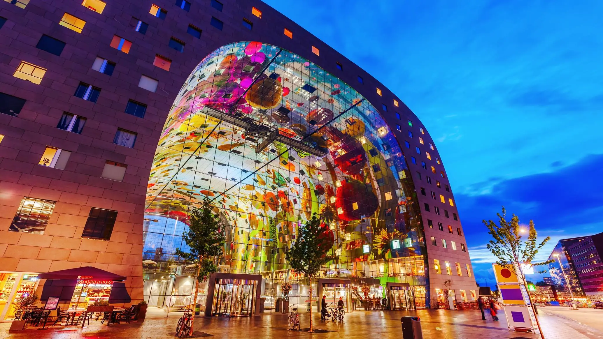 Rotterdam | Global Indian