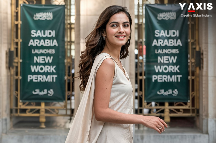 Saudi Arabia launches a new skill based work permit to attract global talent-Apply now