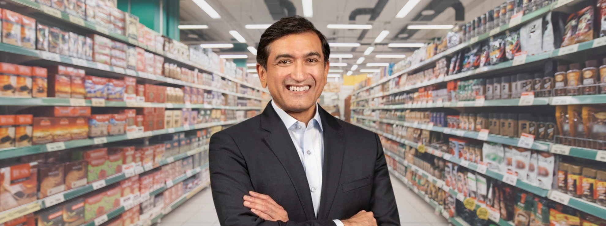 Indian-Origin Leader Shailesh Jejurikar Named CEO of Procter and Gamble