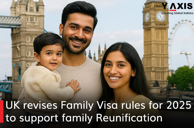 UK revises Family Visa rules for 2025 to support family Reunification