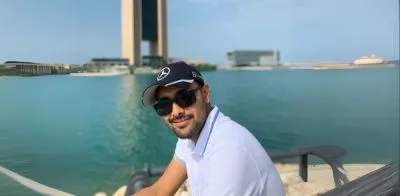 Divyraj Singh Karansar | Globaler Inder