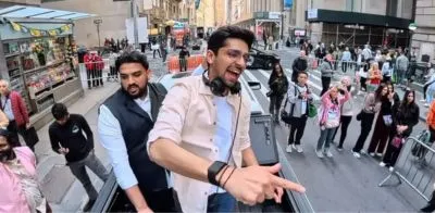 DJ AJ | Global Indian