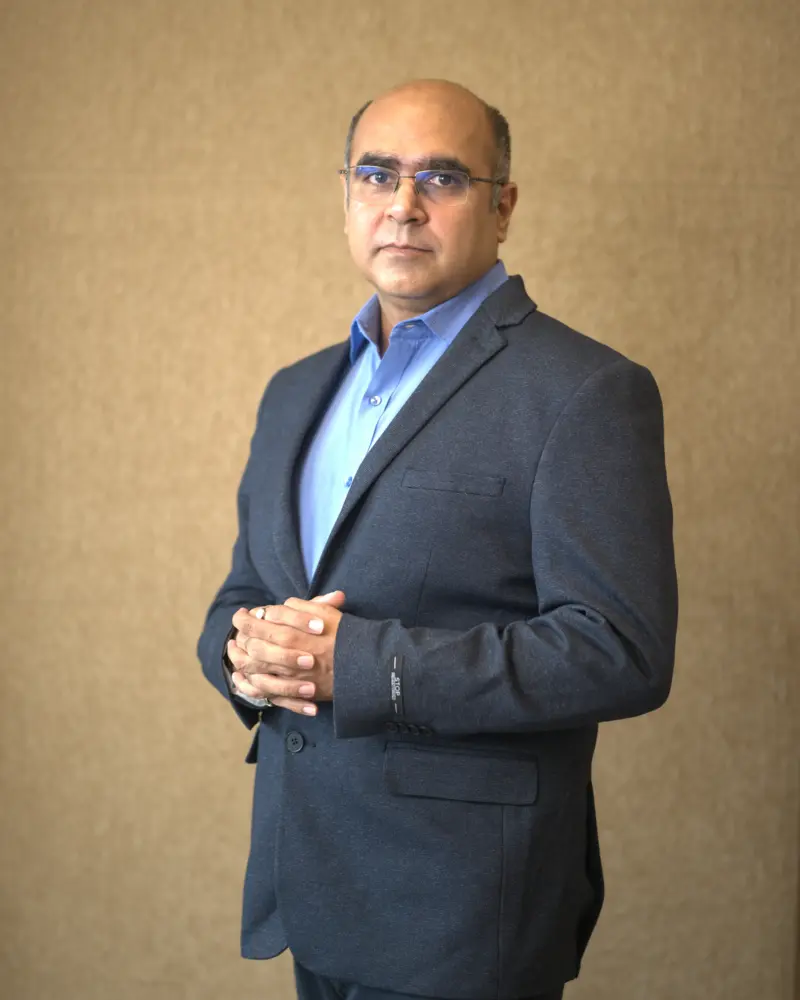 Harish Rijhwani | Global Indian