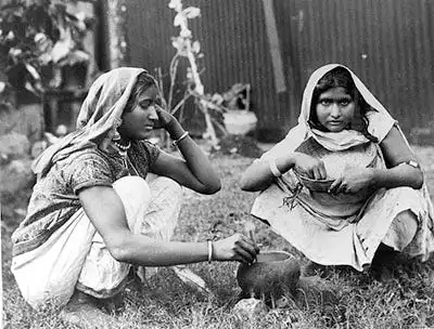 Indentured Labourers