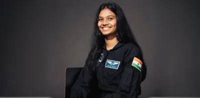 Janhavi Dangeti | Global Indian