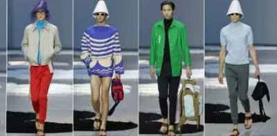 Kolhapuri at Prada Show | Global Indian