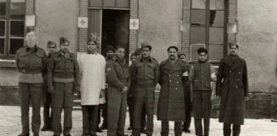 Prisoner of War | Global Indian