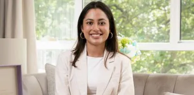 Rhea Agarwal | Global Indian
