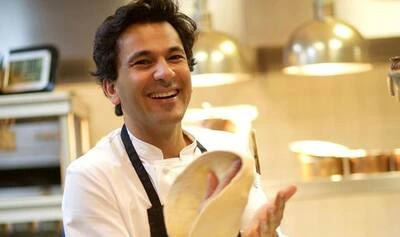 vikas khanna