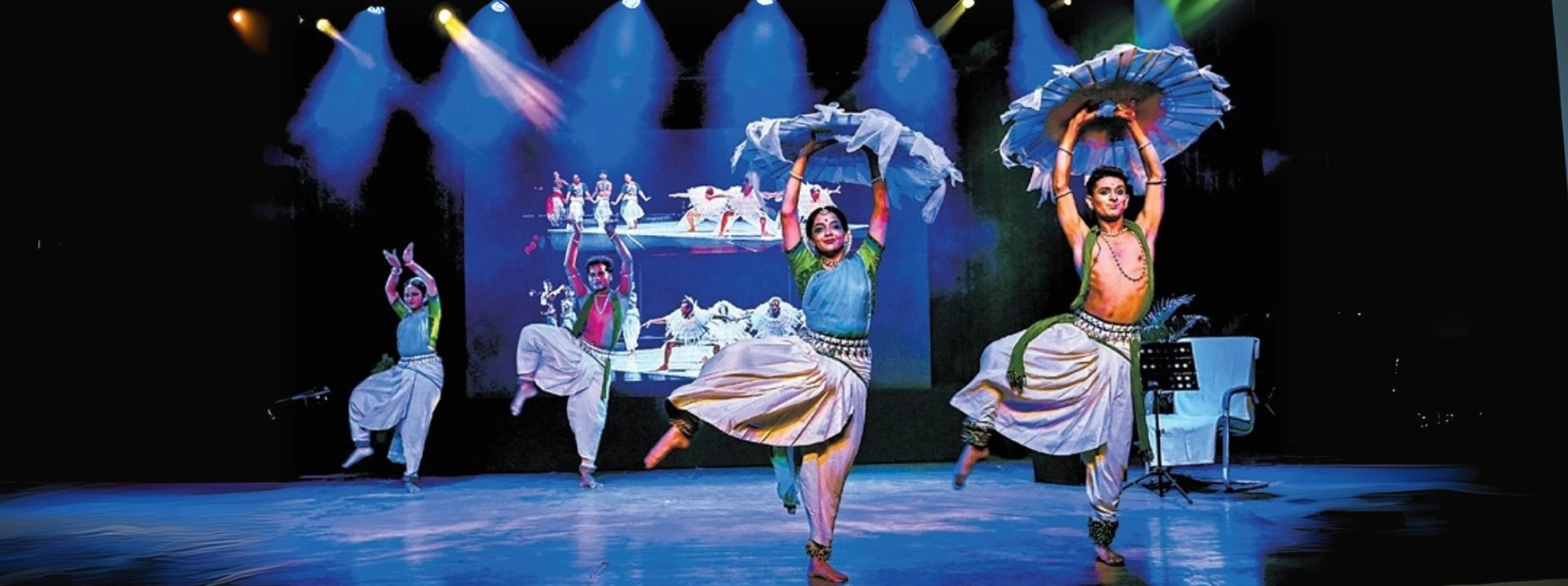 Padmashree Aruna Mohanty’s “Indian Swan Lake” Takes Odissi Dance Global with Germany Performances