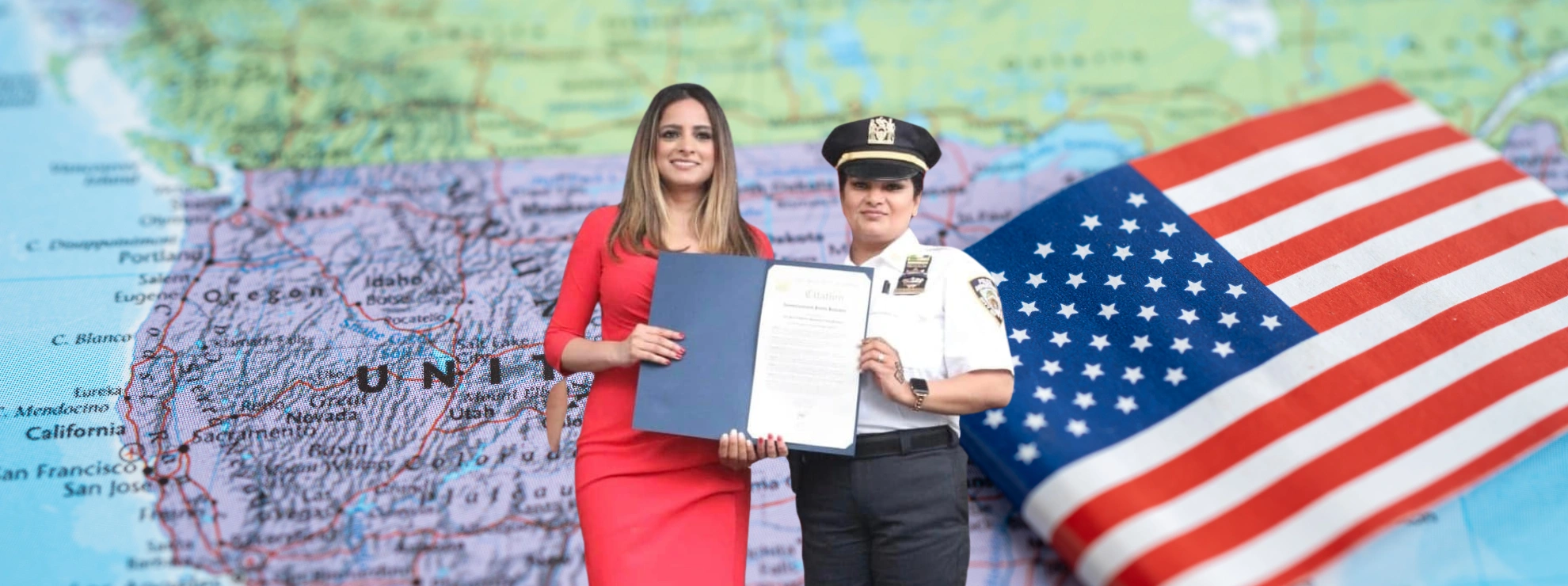 New York State Assemblywoman Jenifer Rajkumar Honors Captain Pratima Bhullar Maldonado – First Sikh Female NYPD Commanding Officer and First South Asian Woman to Lead a New York City Precinct